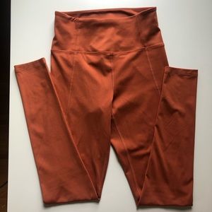 Toasted Apricot Girlfriend Leggings